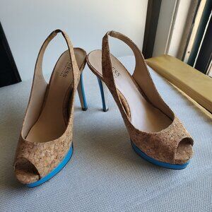 Guess by Marciano Platform Heels size 6M